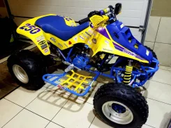 Suzuki Quadracer LT250R. ��������, ��� ���\���, ��� ������� ����