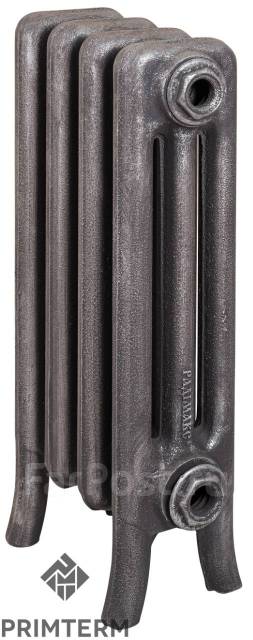 Чугунные радиаторы в стиле LOFT, новый, под заказ. Цена: 3 500? во ...