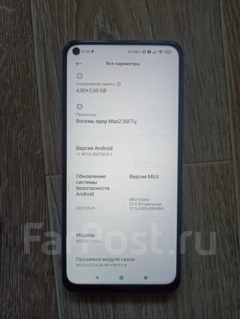 Xiaomi Redmi Note 9. �/� ����