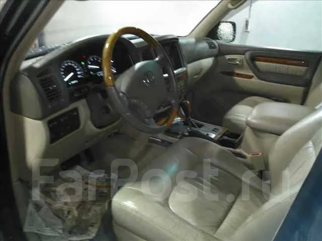 Lexus LX470. �������, 4wd, 4.7 (234��.�.), ������, 112 000����. ��, �/�, ��� ���. ��� ����� �� ������������ ����