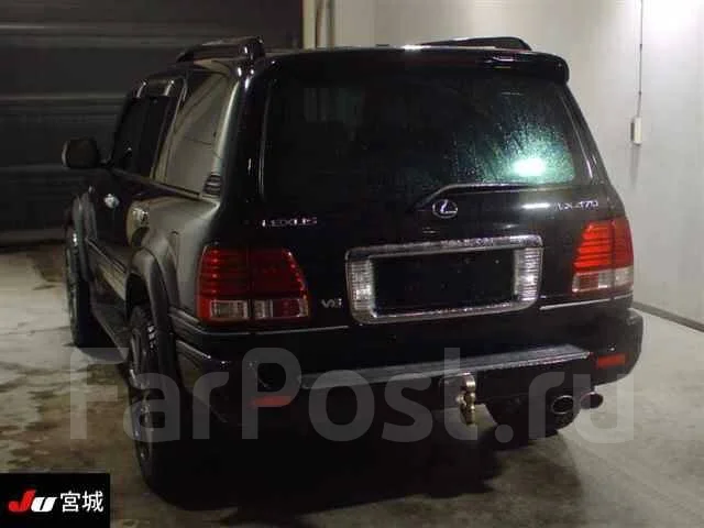 Lexus LX470. �������, 4wd, 4.7 (234��.�.), ������, 112 000����. ��, �/�, ��� ���. ��� ����� �� ������������ ����