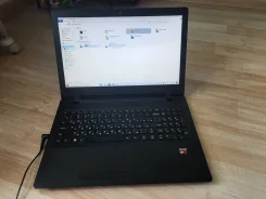 Lenovo IdeaPad 110-15ACL. 15.6", WiFi: 1, Bluetooth: 1 ����