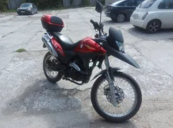 Motoland GS 250. ��������, ���� ���, � �������� ����