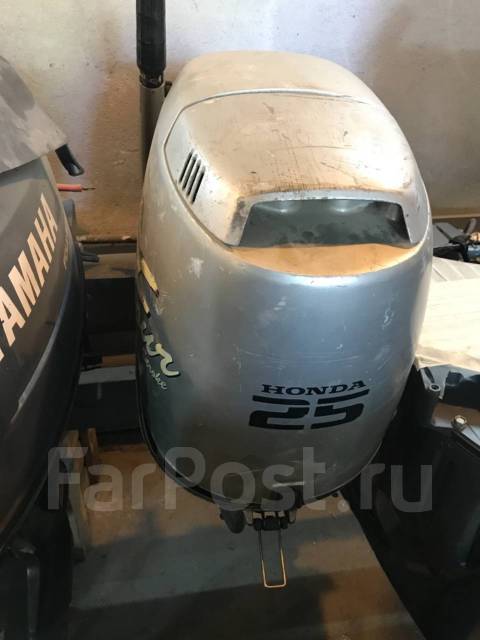 Мотор хонда 30