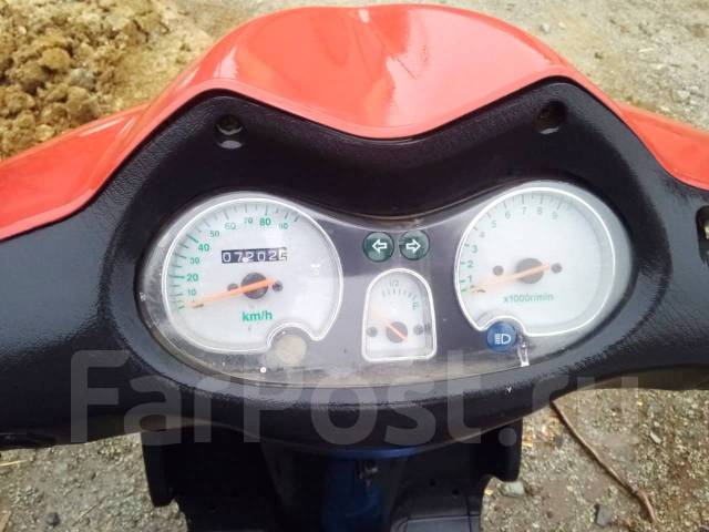 Irbis RZR, 2013, 170 куб. см. 4х тактный, с пробегом, исправен, 7 202 ...