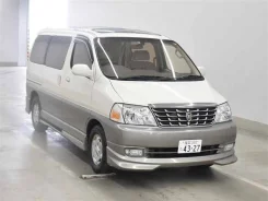 Toyota Hiace Regius. �������, 4wd, 3.4, ������, 97����. ��, �/�, ��� ���. ��� ����� �� ������������ ����