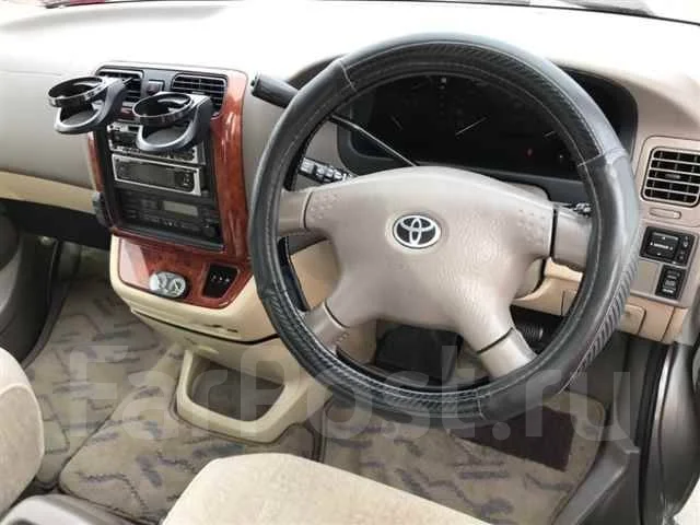 Toyota Hiace Regius. �������, 4wd, 3.4, ������, 97����. ��, �/�, ��� ���. ��� ����� �� ������������ ����