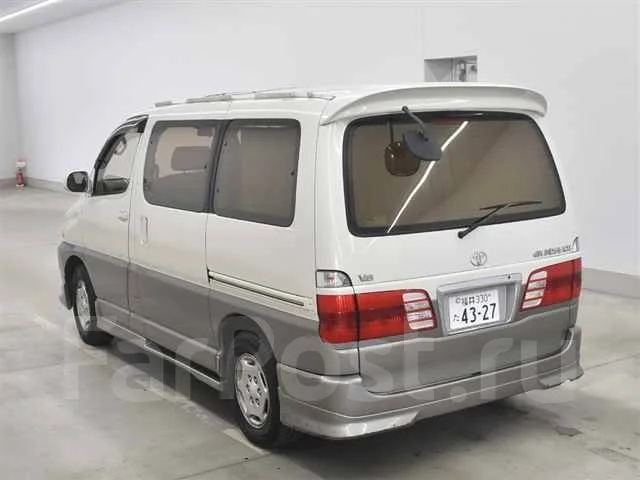 Toyota Hiace Regius. �������, 4wd, 3.4, ������, 97����. ��, �/�, ��� ���. ��� ����� �� ������������ ����