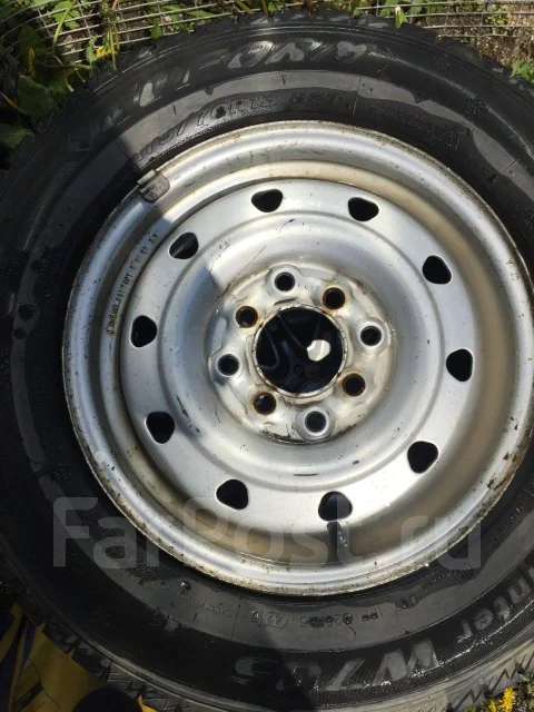 Airgret. 5.0x13", 4x114.3, ET-50 ����