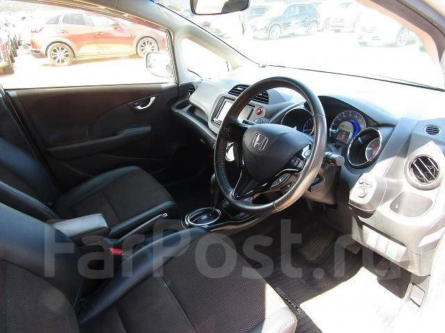 Honda Fit Shuttle. ��������, ��������, 1.3 (88��.�.), ������, 66����. ��, �/�. ��� ����� �� ������������ ����