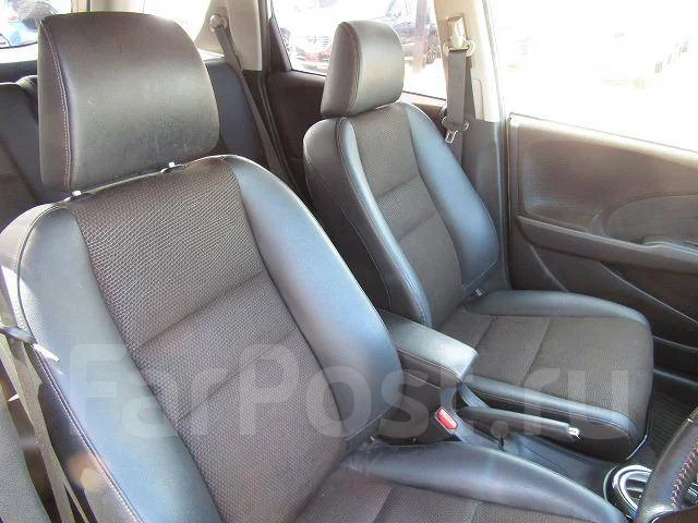 Honda Fit Shuttle. ��������, ��������, 1.3 (88��.�.), ������, 66����. ��, �/�. ��� ����� �� ������������ ����