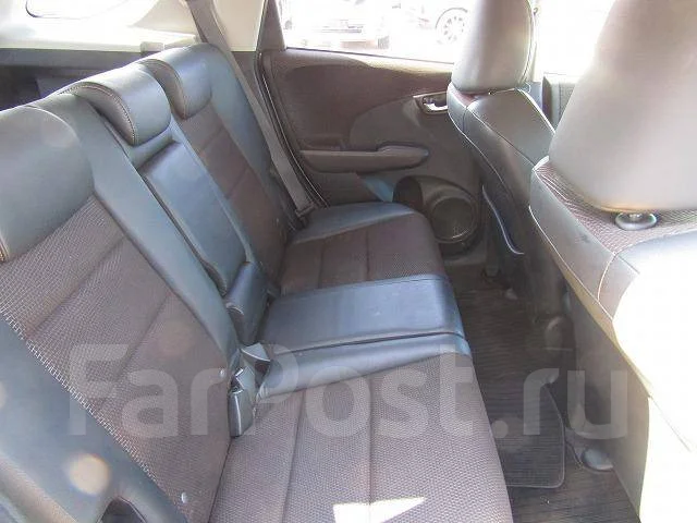 Honda Fit Shuttle. ��������, ��������, 1.3 (88��.�.), ������, 66����. ��, �/�. ��� ����� �� ������������ ����