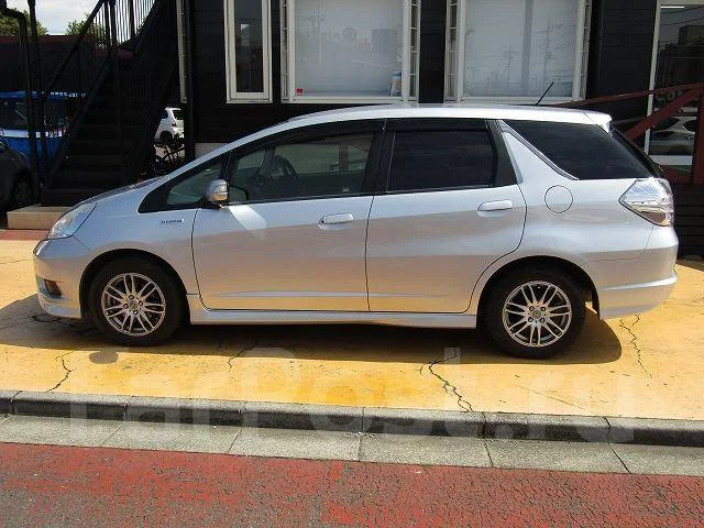 Honda Fit Shuttle. ��������, ��������, 1.3 (88��.�.), ������, 66����. ��, �/�. ��� ����� �� ������������ ����