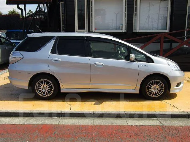 Honda Fit Shuttle. ��������, ��������, 1.3 (88��.�.), ������, 66����. ��, �/�. ��� ����� �� ������������ ����