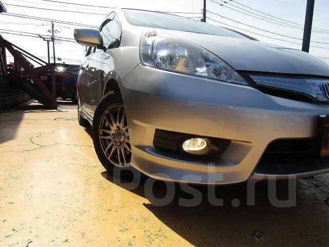 Honda Fit Shuttle. ��������, ��������, 1.3 (88��.�.), ������, 66����. ��, �/�. ��� ����� �� ������������ ����