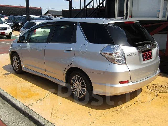 Honda Fit Shuttle. ��������, ��������, 1.3 (88��.�.), ������, 66����. ��, �/�. ��� ����� �� ������������ ����