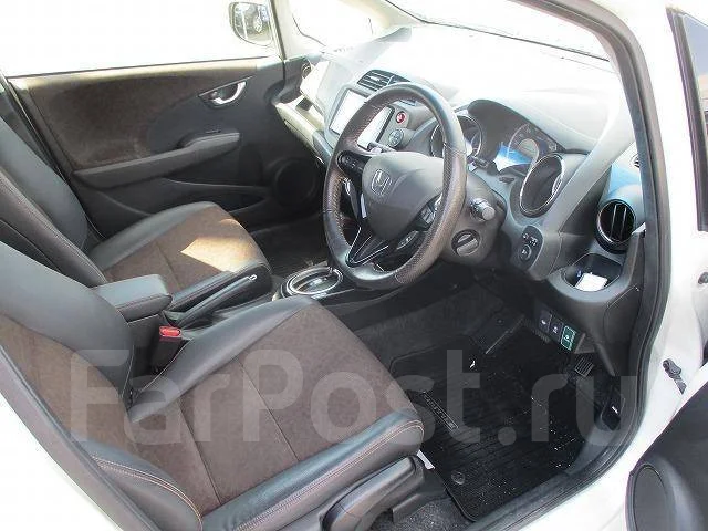 Honda Fit Shuttle. ��������, ��������, 1.3 (88��.�.), ������, 35����. ��, �/�. ��� ����� �� ������������ ����