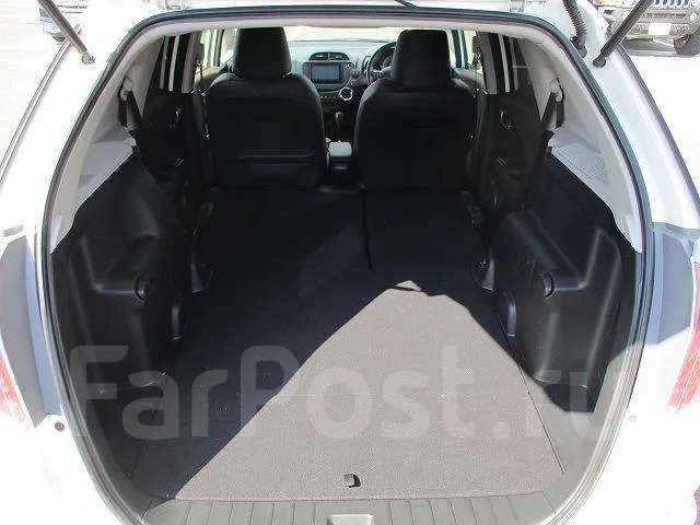 Honda Fit Shuttle. ��������, ��������, 1.3 (88��.�.), ������, 35����. ��, �/�. ��� ����� �� ������������ ����
