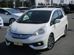 Honda Fit Shuttle. ��������, ��������, 1.3 (88��.�.), ������, 35����. ��, �/�. ��� ����� �� ������������ ����