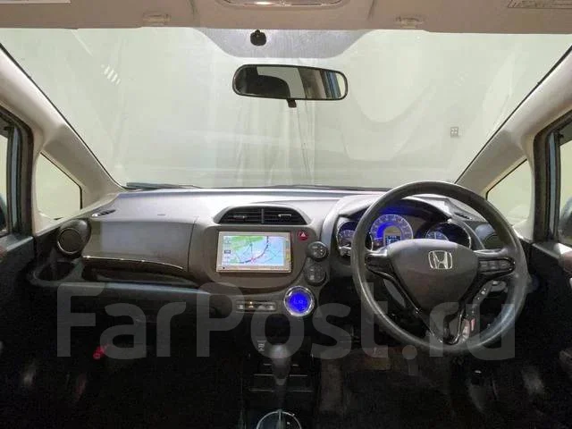Honda Fit Shuttle. ��������, ��������, 1.3 (88��.�.), ������, 30����. ��, �/�. ��� ����� �� ������������ ����