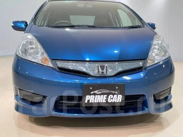 Honda Fit Shuttle. ��������, ��������, 1.3 (88��.�.), ������, 30����. ��, �/�. ��� ����� �� ������������ ����