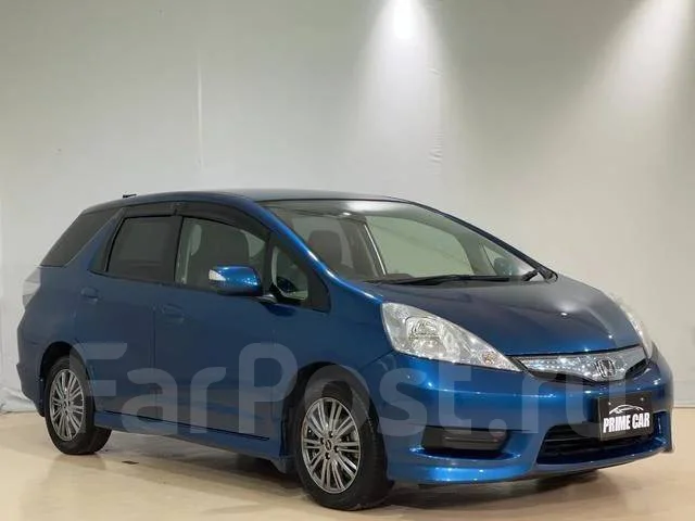 Honda Fit Shuttle. ��������, ��������, 1.3 (88��.�.), ������, 30����. ��, �/�. ��� ����� �� ������������ ����