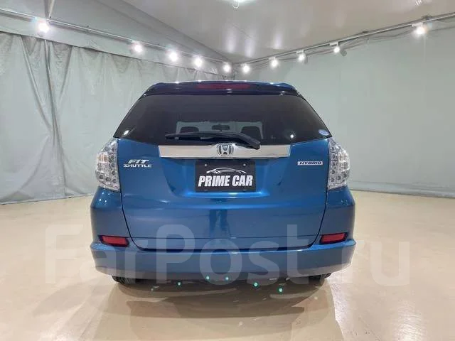 Honda Fit Shuttle. ��������, ��������, 1.3 (88��.�.), ������, 30����. ��, �/�. ��� ����� �� ������������ ����