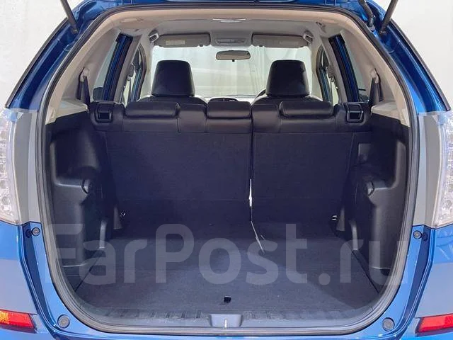 Honda Fit Shuttle. ��������, ��������, 1.3 (88��.�.), ������, 30����. ��, �/�. ��� ����� �� ������������ ����