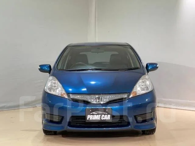 Honda Fit Shuttle. ��������, ��������, 1.3 (88��.�.), ������, 30����. ��, �/�. ��� ����� �� ������������ ����