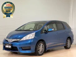 Honda Fit Shuttle. ��������, ��������, 1.3 (88��.�.), ������, 30����. ��, �/�. ��� ����� �� ������������ ����