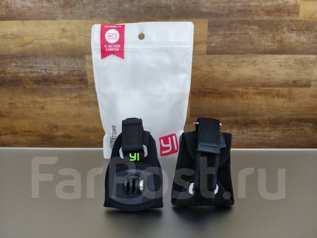 Крепление на руку Xiaomi Yi 360 для экшн камеры GoPro HERO, Sjcam, Yi ...