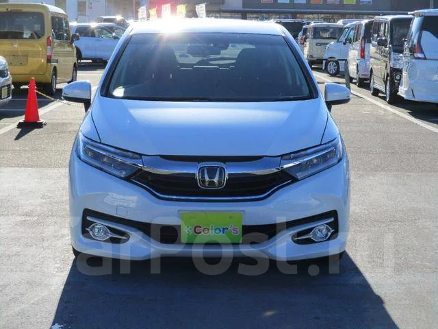 Honda Shuttle. ��������, ��������, 1.5 (110��.�.), ������, 41����. ��, �/�. ��� ����� �� ������������ ����