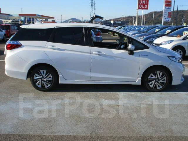 Honda Shuttle. ��������, ��������, 1.5 (110��.�.), ������, 41����. ��, �/�. ��� ����� �� ������������ ����