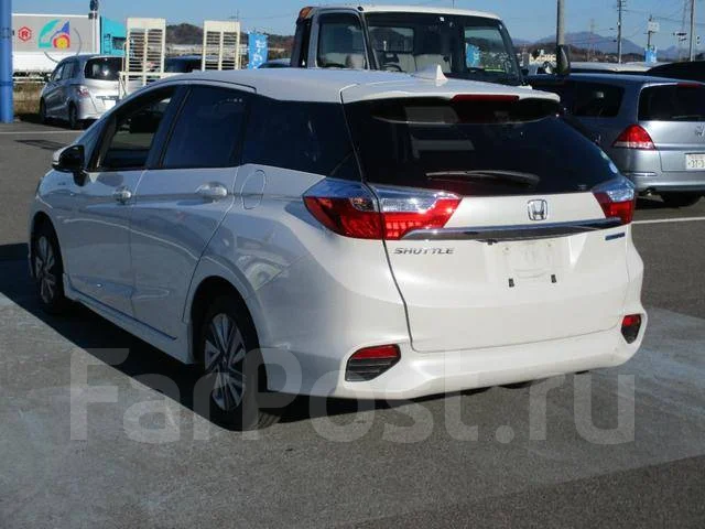 Honda Shuttle. ��������, ��������, 1.5 (110��.�.), ������, 41����. ��, �/�. ��� ����� �� ������������ ����