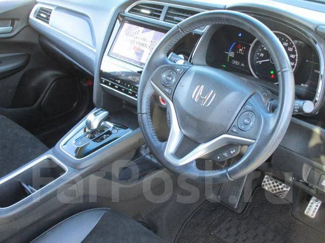 Honda Shuttle. ��������, ��������, 1.5 (110��.�.), ������, 41����. ��, �/�. ��� ����� �� ������������ ����