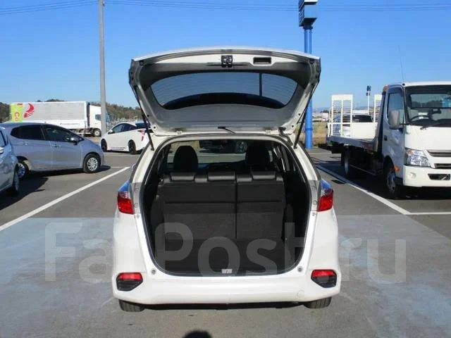 Honda Shuttle. ��������, ��������, 1.5 (110��.�.), ������, 41����. ��, �/�. ��� ����� �� ������������ ����