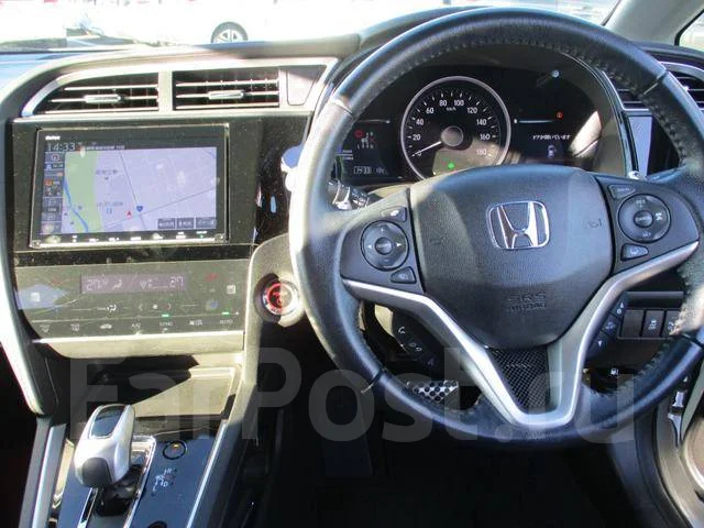Honda Shuttle. ��������, ��������, 1.5 (110��.�.), ������, 41����. ��, �/�. ��� ����� �� ������������ ����
