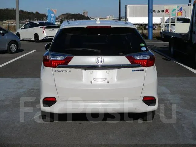 Honda Shuttle. ��������, ��������, 1.5 (110��.�.), ������, 41����. ��, �/�. ��� ����� �� ������������ ����