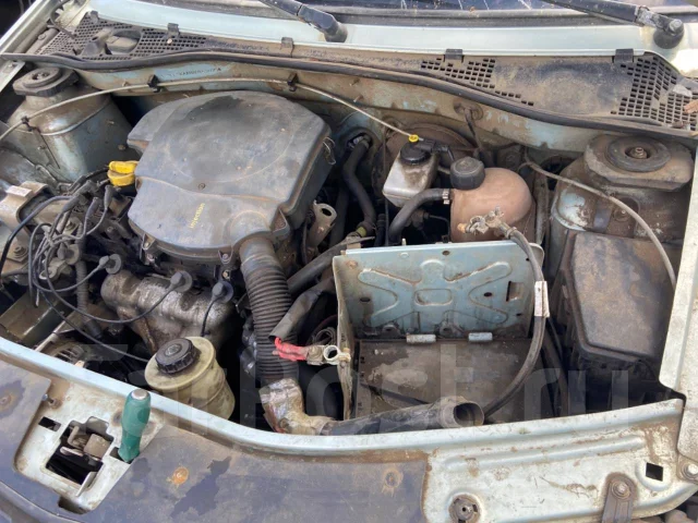 Renault. X7LLSRAAH8H147079, K7J A710 UE37979 ����