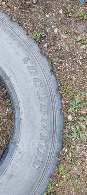 Goodride CM986. �����������, 2012 ���, �/�, ����� 40 % ����