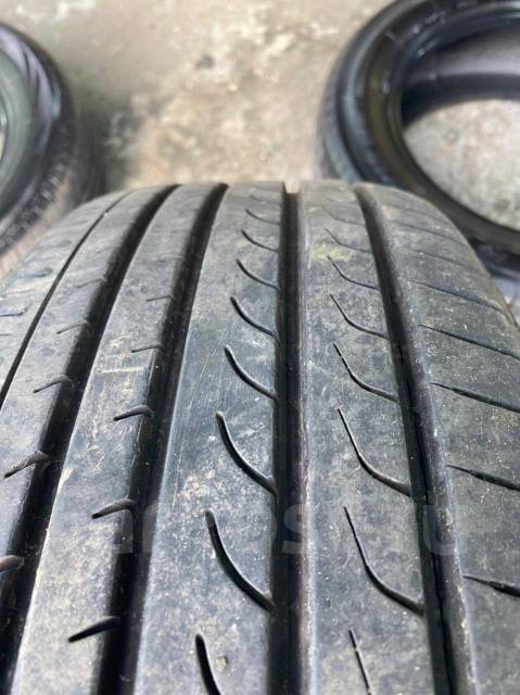 Yokohama BluEarth RV-02, 215/60 R17, 17 Yokohama BluEarth RV-02, 215/60 R17, 17