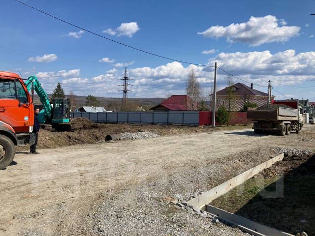 Планировка участка, корчевание пней, установка септиков - Обустройство ...