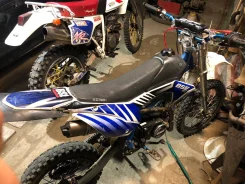 BSE MX 125. 125����. ��., ��������, ��� ���, ������ �� �� ����