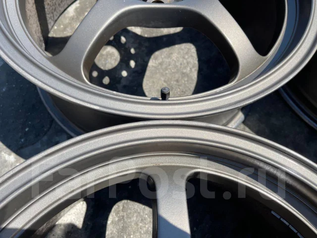 RAYS Gram Lights 57C. 7.5x17", 5x100, ET48 ����