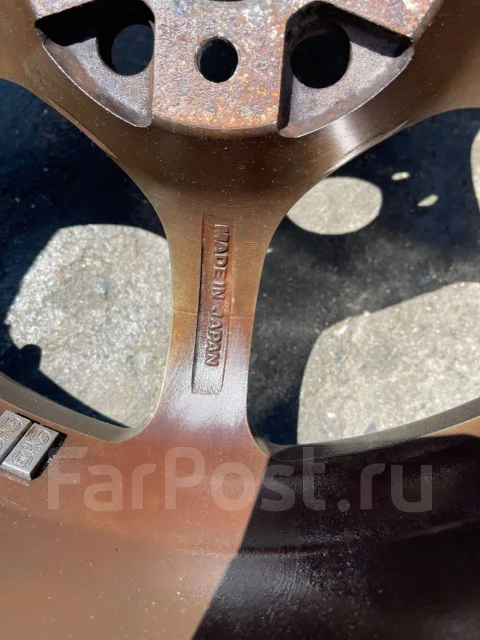 RAYS Gram Lights 57C. 7.5x17", 5x100, ET48 ����