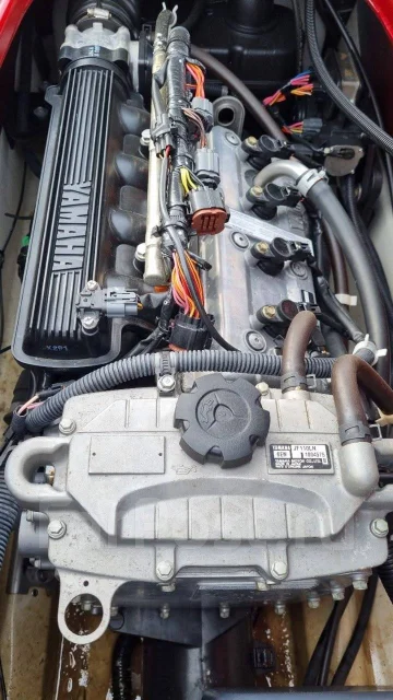 Yamaha VX Deluxe. 2013 ���. ��� ����� �� ������������ ����