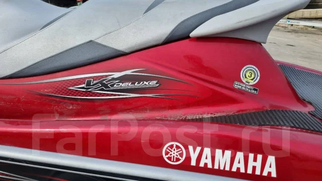 Yamaha VX Deluxe. 2013 ���. ��� ����� �� ������������ ����