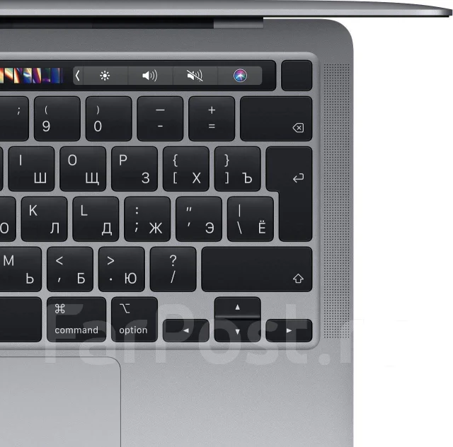 Apple MacBook Pro 13 2020. 13.3", 3,2����, ��� 8 ��, ���� 256���, WiFi: 1, Bluetooth: 1. ��� ����� �� ������������ ����