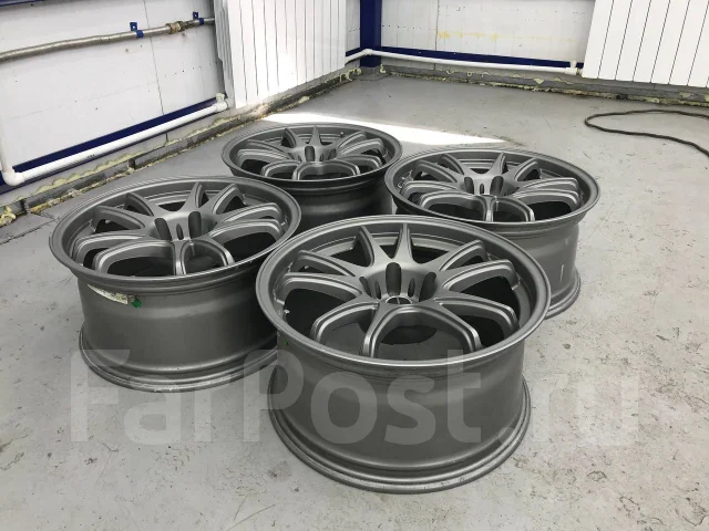 Dunlop Direzza ST01F. 9.0/9.0x18", 5x114.3, ET25/37, �� 73,1���. ����