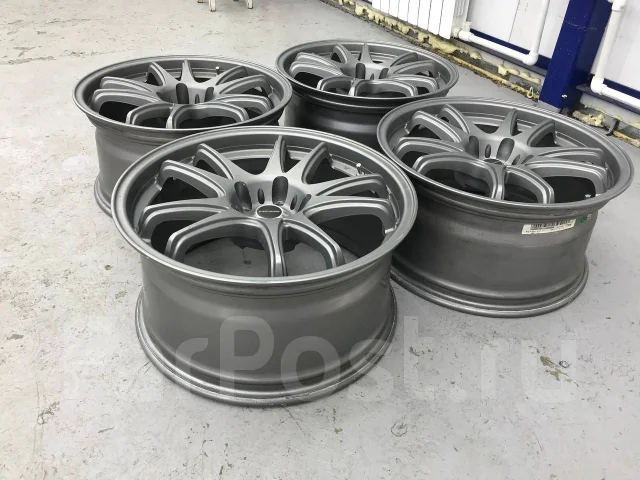 Dunlop Direzza ST01F. 9.0/9.0x18", 5x114.3, ET25/37, �� 73,1���. ����